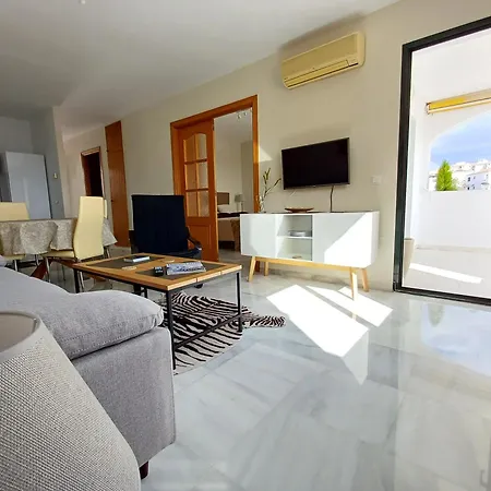 Appartement Penthouse With Sea Views Benalmadena Costa Extérieur photo