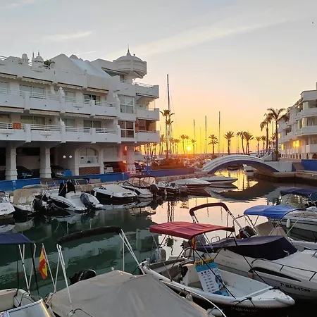 Appartement Penthouse With Sea Views Benalmadena Costa Extérieur photo