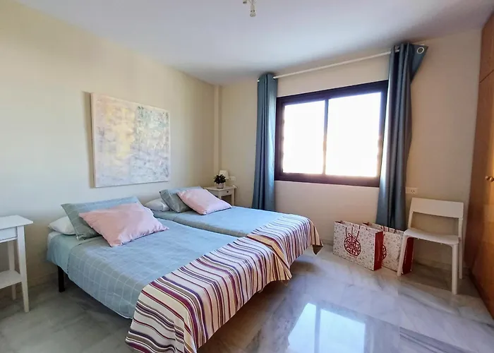 Penthouse With Sea Views Benalmadena Costa