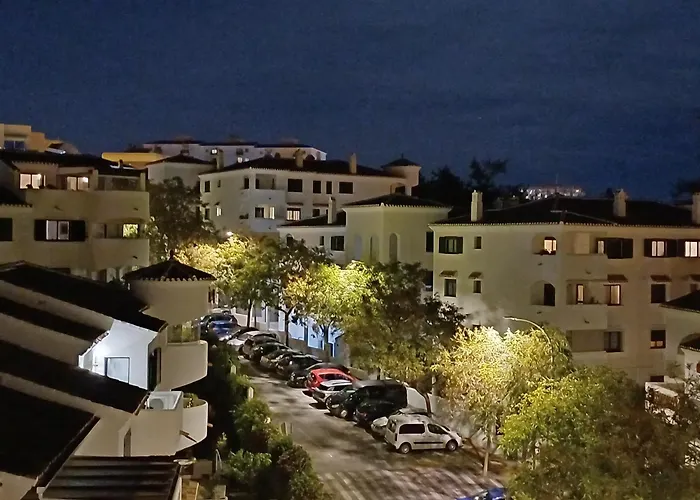 Penthouse With Sea Views Benalmadena Costa